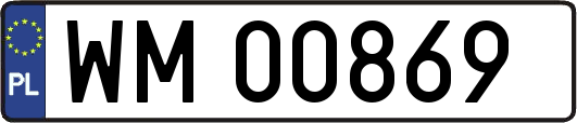 WM00869