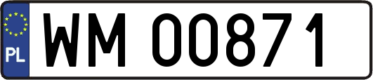 WM00871
