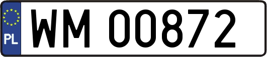 WM00872