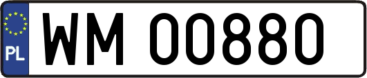 WM00880