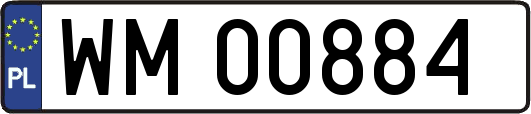 WM00884