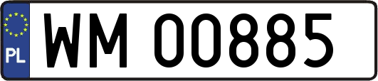 WM00885