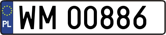 WM00886