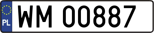 WM00887