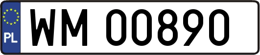 WM00890