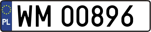 WM00896