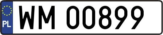 WM00899