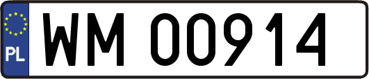 WM00914