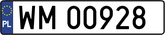WM00928