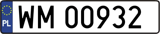 WM00932