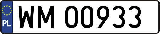 WM00933