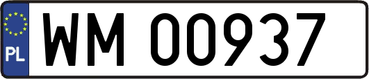 WM00937