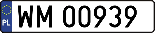 WM00939