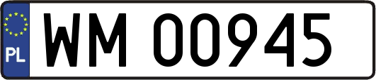 WM00945
