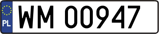 WM00947