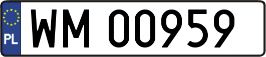 WM00959