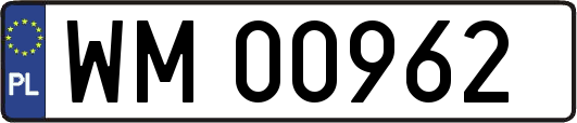 WM00962