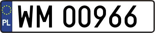 WM00966