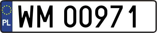 WM00971