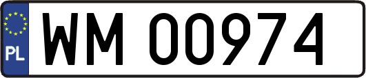 WM00974