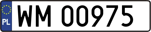WM00975