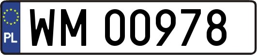 WM00978