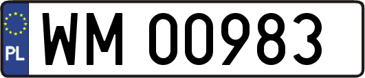 WM00983