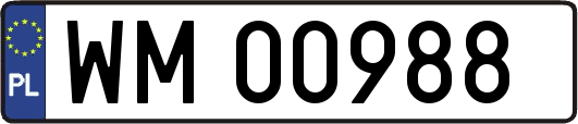 WM00988