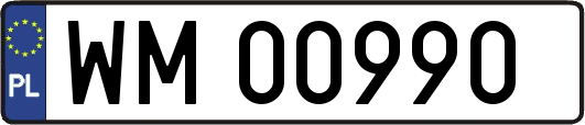 WM00990