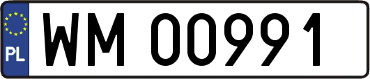 WM00991