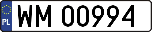 WM00994