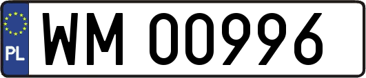WM00996