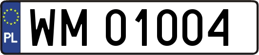 WM01004