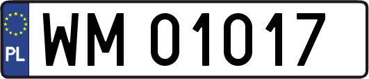 WM01017