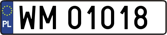 WM01018