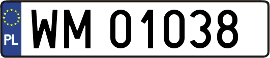 WM01038