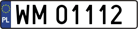 WM01112