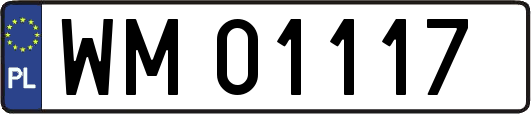 WM01117