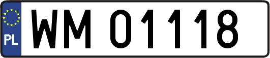 WM01118