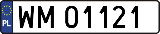 WM01121