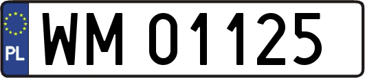 WM01125