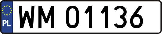 WM01136