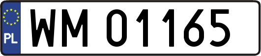 WM01165