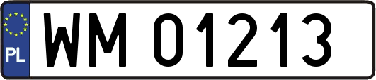 WM01213