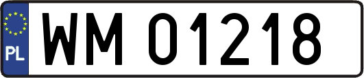 WM01218