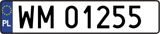 WM01255