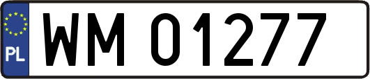 WM01277