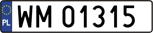 WM01315