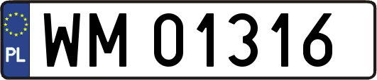 WM01316