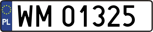 WM01325